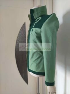 The Riddler From Young Justice Cosplay Costume -CosDream Forge Store 3dd7f6e4acd660a0bb47f92f20c46e96
