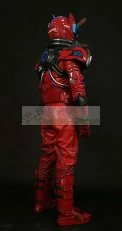 Kamen Rider Build / Masked Rider Blood Stalk Full Cosplay Armor -CosDream Forge Store 407177705561224818
