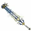 Kingdom Hearts 2 Sora Ultima Weapon Keyblade Cosplay Prop -CosDream Forge Store 41e jf2ccbl