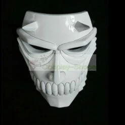 Bleach Visored / Vizards Love Aikawa Rabu Aikawa Cosplay Hollow Mask 7 Bleach Visored / Vizards Love Aikawa Rabu Aikawa Cosplay Hollow Mask -CosDream Forge Store 41rzglz0m l