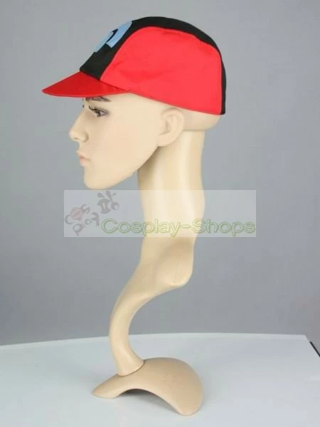 Pokemon Ash Ketchum Cosplay Costume 14 Pokemon Ash Ketchum Cosplay Costume - Image 12