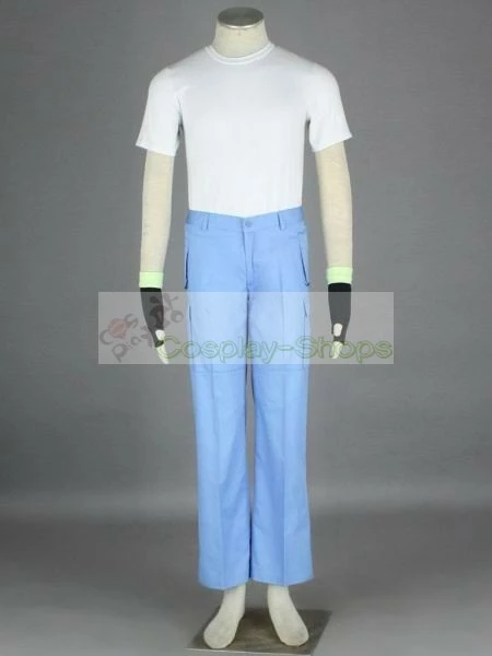 Pokemon Ash Ketchum Cosplay Costume 9 Pokemon Ash Ketchum Cosplay Costume - Image 7