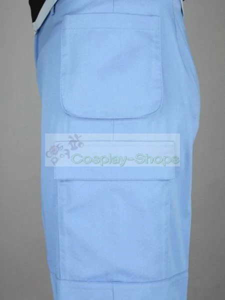 Pokemon Ash Ketchum Cosplay Costume 11 Pokemon Ash Ketchum Cosplay Costume - Image 9