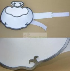 Sword Art Online SAO Asuna / Asuna Yuuki Chest Armour Cosplay Prop -CosDream Forge Store 4 2