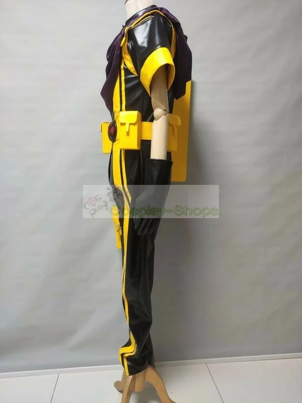 Lucas Bishop Comic Cosplay Costumes From X-men 4 Lucas Bishop Comic Cosplay Costumes From X-men - Image 2