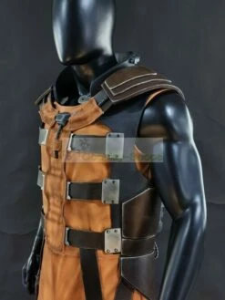 Guardians Of The Galaxy Rocket Raccoon Suit Cosplay Costume -CosDream Forge Store 712970e485165df898aef2902731715