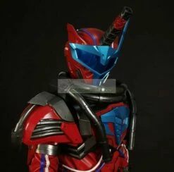 Kamen Rider Build / Masked Rider Blood Stalk Full Cosplay Armor -CosDream Forge Store 716127884907695774