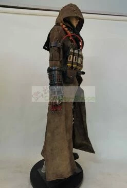 Batman Arkham Knight Scarecrow Cosplay Costume -CosDream Forge Store 716b43fc3790e03db465542bf574d83