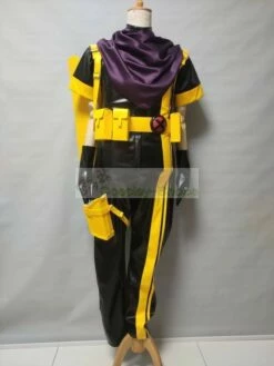 Lucas Bishop Comic Cosplay Costumes From X-men