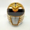 Power Rangers Mighty Morphin MMPR White Ranger Helmet Cosplay Prop -CosDream Forge Store 71e5uinbz1l. sy450