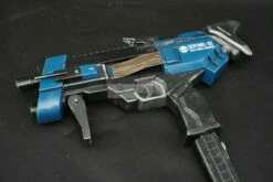 Overwatch Sombra Cosplay Prop