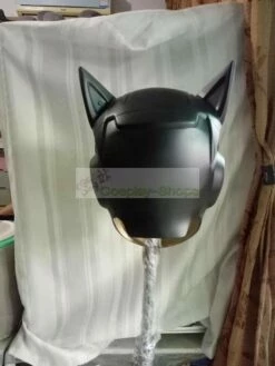 Lynx From Fortnite Cosplay Helmet -CosDream Forge Store 772080e7ddd3e14a4068a29f2c4e531