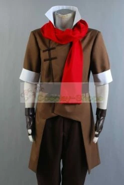 Avatar The Legend Of Korra Mako Cosplay Costume -CosDream Forge Store 815b onshtl. sl1500