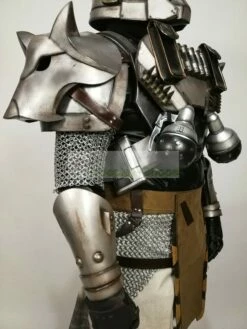 Destiny Helm Of The Pariah Titan Cosplay Armor 11 Destiny Helm Of The Pariah Titan Cosplay Armor -CosDream Forge Store 9b0e297f31072be89dbe3fffb3e12b7