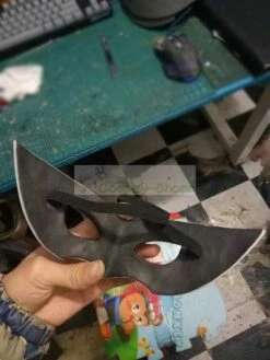 Joker From Persona 5 Cosplay Prop Mask With Dagger -CosDream Forge Store abab18e6460d99644d6b9ccf3e79b1f