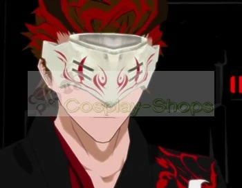 RWBY Adam Taurus Cosplay Mask 3 RWBY Adam Taurus Cosplay Mask