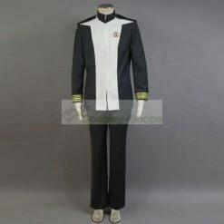 Admiral Marcus Uniform Cosplay Costume From Star Trek Into Darkness