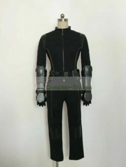 Agents Of Shield Daisy Johnson Cosplay Costume