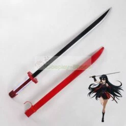 Akame Ga KILL! Akame Sword Cosplay Prop