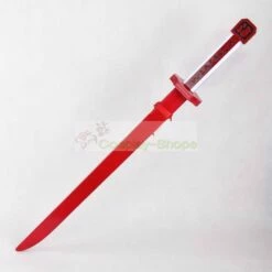 Akame Ga KILL! Akame Sword Cosplay Prop -CosDream Forge Store akame ga kill akame sword cosplay prop 02