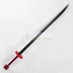 Akame Ga KILL! Akame Sword Cosplay Prop -CosDream Forge Store akame ga kill akame sword cosplay prop 03