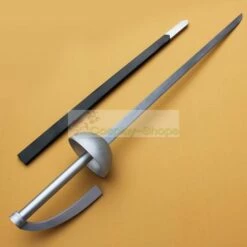Akame Ga Kill Esdeath Sword Cospaly Prop