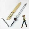 Akame Ga Kill Tatsumi Sword Cospaly Prop 2 Akame Ga Kill Tatsumi Sword Cospaly Prop -CosDream Forge Store akame ga kill tatsumi sword cospaly prop