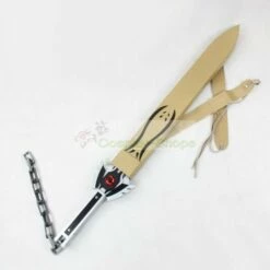 Akame Ga Kill Tatsumi Sword Cospaly Prop -CosDream Forge Store akame ga kill tatsumi sword cospaly prop 02