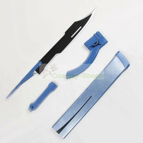 Akame Ga Kill Wave Sword Cospaly Prop 7 Akame Ga Kill Wave Sword Cospaly Prop - Image 5