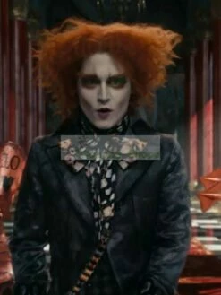 Alice In Wonderland Mad Hatter Cosplay Wig