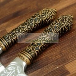 Alice Madness Returns Vorpal Blade Knife Cosplay Prop -CosDream Forge Store alice madness returns vorpal blade knife cosplay prop