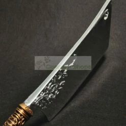 Alice Madness Returns Vorpal Cleaver Cosplay Prop 18 Alice Madness Returns Vorpal Cleaver Cosplay Prop -CosDream Forge Store alice madness returns vorpal cleaver cosplay prop 08