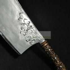 Alice Madness Returns Vorpal Cleaver Cosplay Prop 19 Alice Madness Returns Vorpal Cleaver Cosplay Prop -CosDream Forge Store alice madness returns vorpal cleaver cosplay prop 09