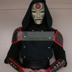 Amon Cosplay Costume From Avatar The Legend Of Korra
