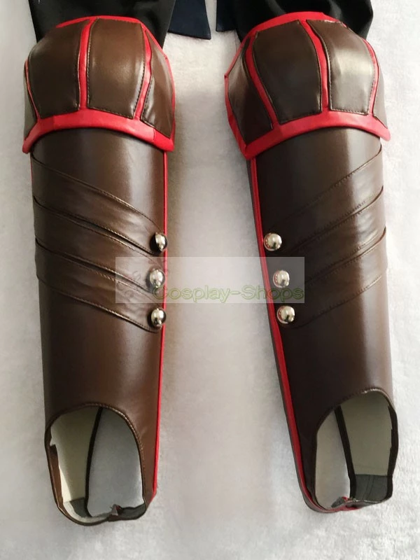 Amon Cosplay Costume From Avatar The Legend Of Korra - Image 7