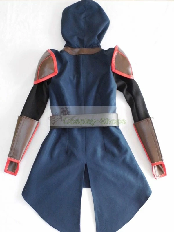 Amon Cosplay Costume From Avatar The Legend Of Korra - Image 8