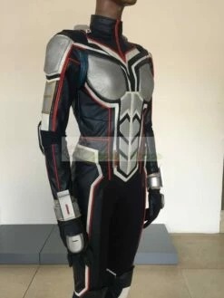 Ant-Man And The Wasp Cosplay Ant-Man 2 Wasp Costume -CosDream Forge Store ant man and the wasp cosplay wasp costume 02