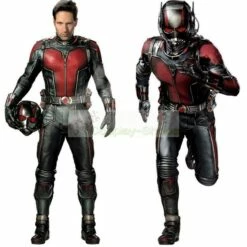 Ant-Man Full Cosplay Costume