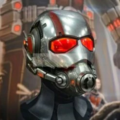 Ant-man Helmet Cosplay