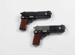 Ao No Exorcist / Blue Exorcist Okumura Yukio Couple Cosplay Guns -CosDream Forge Store ao no exorcist blue exorcist okumura yukio couple cosplay guns 1