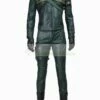 Arrow Oliver Queen Green Arrow Cosplay Costume
