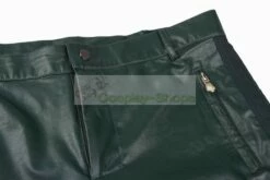 Arrow Oliver Queen Green Arrow Cosplay Costume -CosDream Forge Store arrow oliver queen green arrow cosplay costume 11