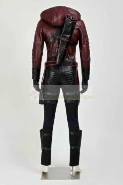 Arrow Season 3 Roy Harper Red Arrow Cosplay Costume -CosDream Forge Store arrow season 3 roy harper red arrow cosplay costume 04