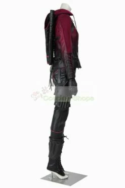 Arrow Season 4 Thea Queen Speedy Full Cosplay Costume 20 Arrow Season 4 Thea Queen Speedy Full Cosplay Costume -CosDream Forge Store arrow season 4 thea queen speedy full cosplay costume 03