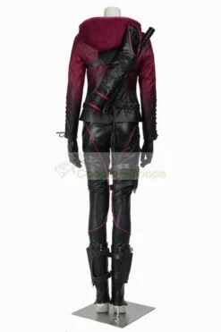 Arrow Season 4 Thea Queen Speedy Full Cosplay Costume 24 Arrow Season 4 Thea Queen Speedy Full Cosplay Costume -CosDream Forge Store arrow season 4 thea queen speedy full cosplay costume 04