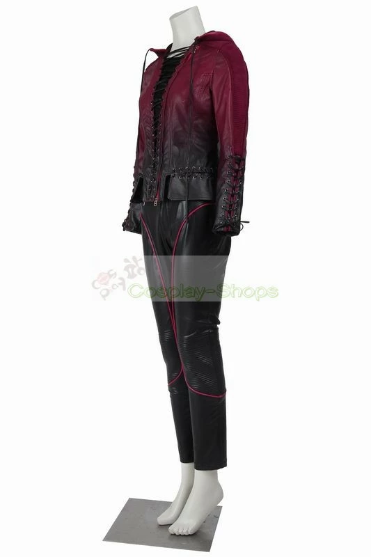 Arrow Season 4 Thea Queen Speedy Full Cosplay Costume 8 Arrow Season 4 Thea Queen Speedy Full Cosplay Costume - Image 6