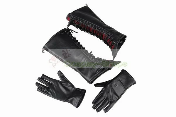 Arrow Season 4 Thea Queen Speedy Full Cosplay Costume 18 Arrow Season 4 Thea Queen Speedy Full Cosplay Costume - Image 16