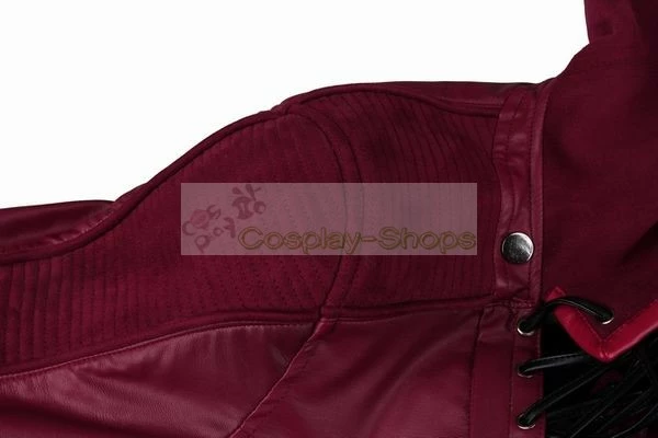 Arrow Season 4 Thea Queen Speedy Full Cosplay Costume 7 Arrow Season 4 Thea Queen Speedy Full Cosplay Costume - Image 5