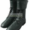 Arrow Season 5 Oliver Queen Green Arrow Cosplay Shoes -CosDream Forge Store arrow season 5 oliver queen green arrow cosplay shoes