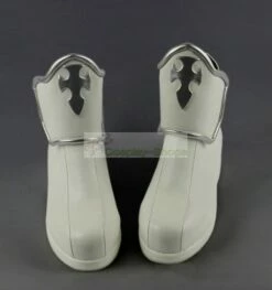 Sword Art Online SAO Asuna Yuuki Cosplay Shoes Boots Version B